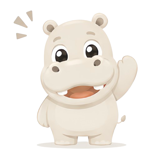 Hippo ready to start
